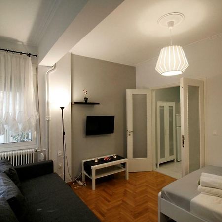 Luxury Flat In Kolonaki, 3' Metro Apartment Atena Exterior foto